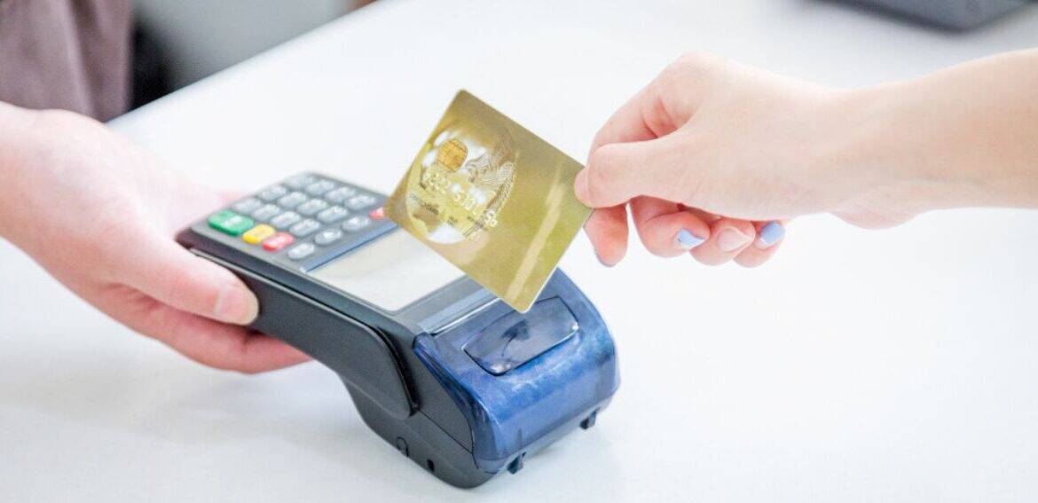 EMV card