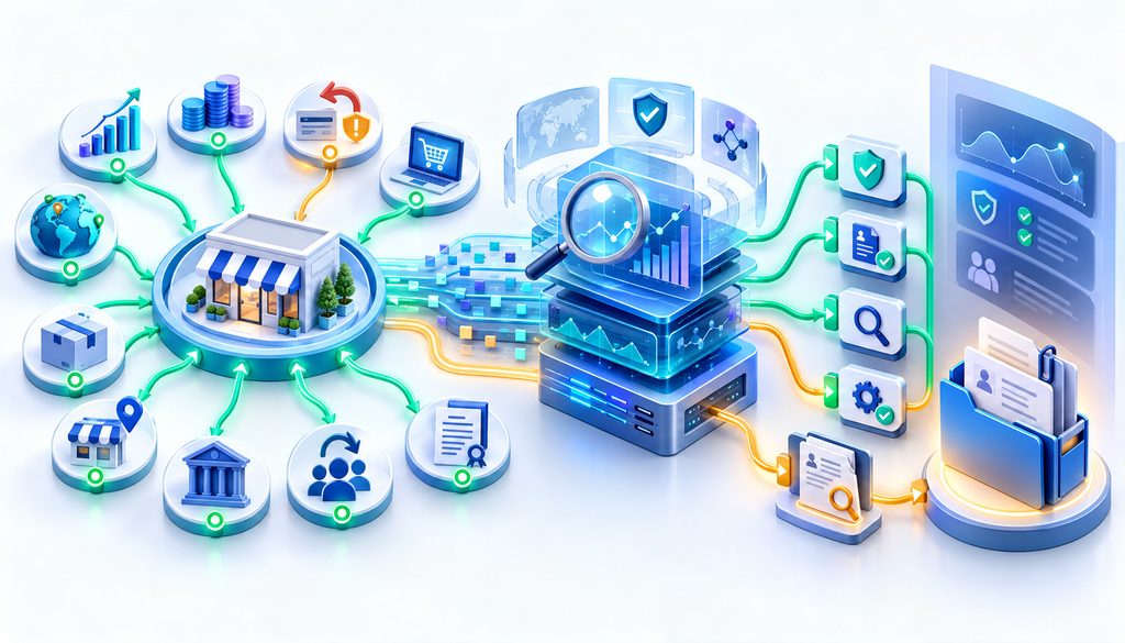 Merchant account risk review triggered by higher volume, ownership changes, disputes and business profile changes